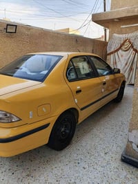 سمند • ٢٠١٧ • مكفوله