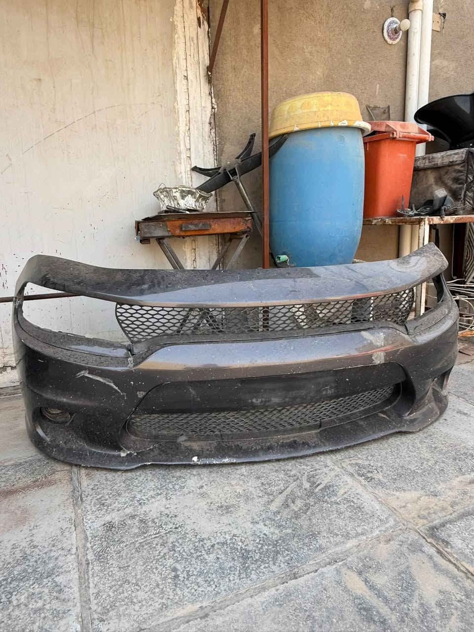 دعاميه جارجر • موديل ١٦ • بيها تصليح