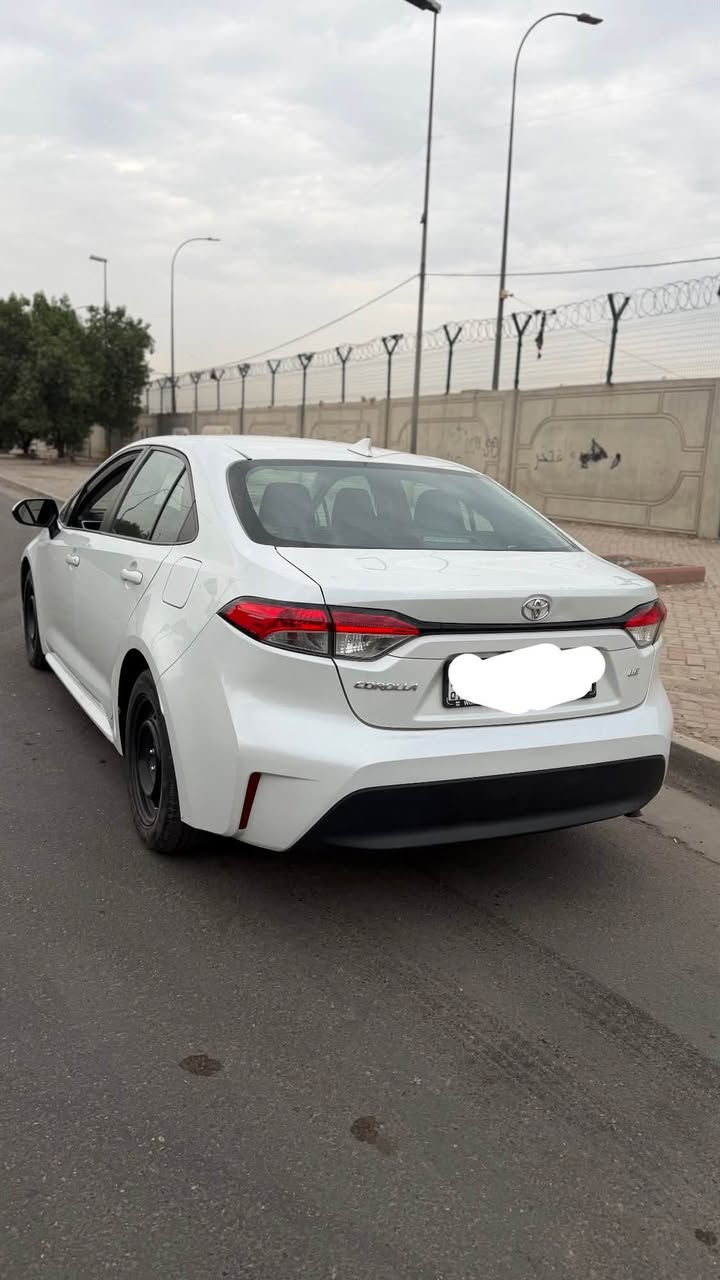 كورلا ٢٠٢٤ • تقرير غرق • وارد أمريكي