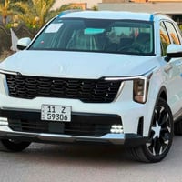 السورنتو 2025. ماشيه 37. دبل كامره . داتو شو. دبل كشن كهرباء. شاشه متص...