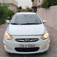 اكسنت خليجي • ٢٠١٤ • محرك ١٦٠٠