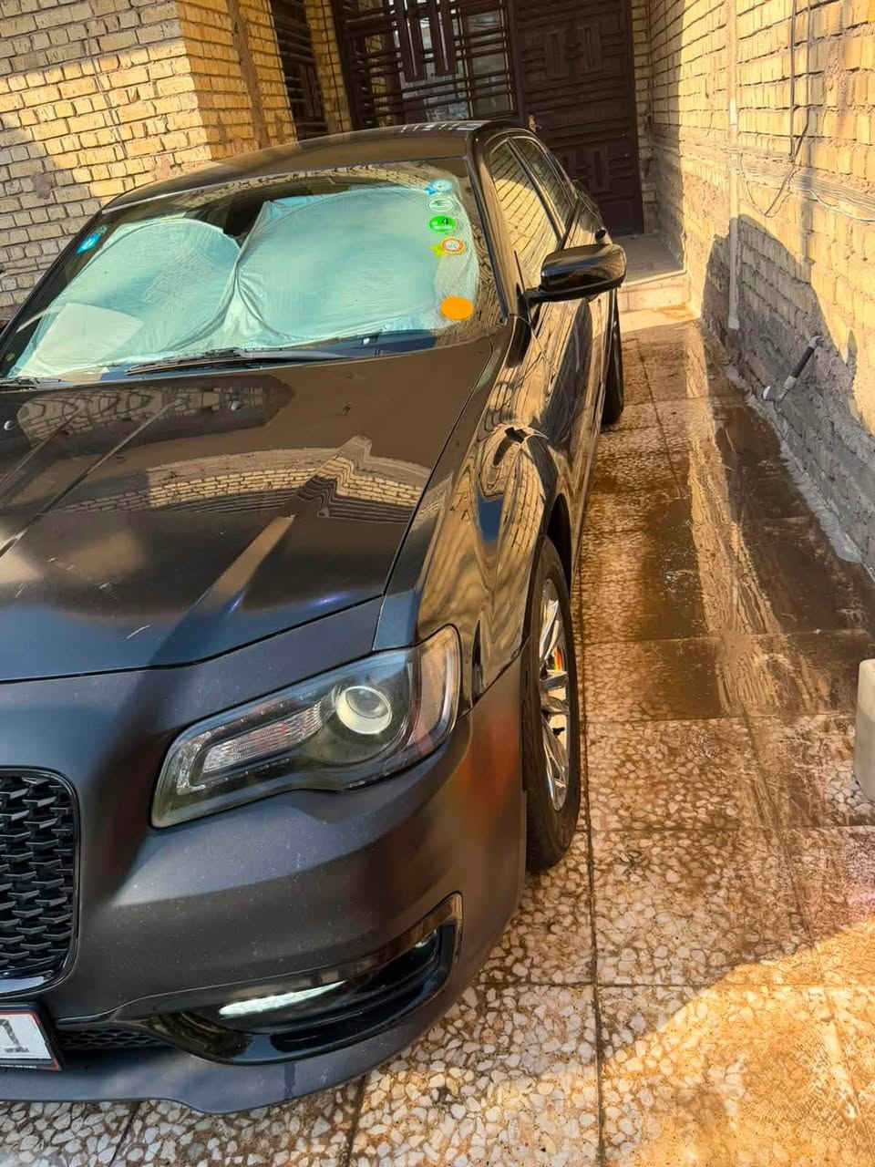 السلام عليكم
من رخصه مدير الكروب 
اوباما موديل 2019 s
مرقم بغداد تحويل مباشر 
السياره مكفوله من الحادث والصبغ 
يوجد مكانين بارد فقط 
مواصفات s معروفه عدا الفتحه 
عداد المسافه 117000 ميل 
السعر 240 بيها مجال 
مكان البلديات 
***********
