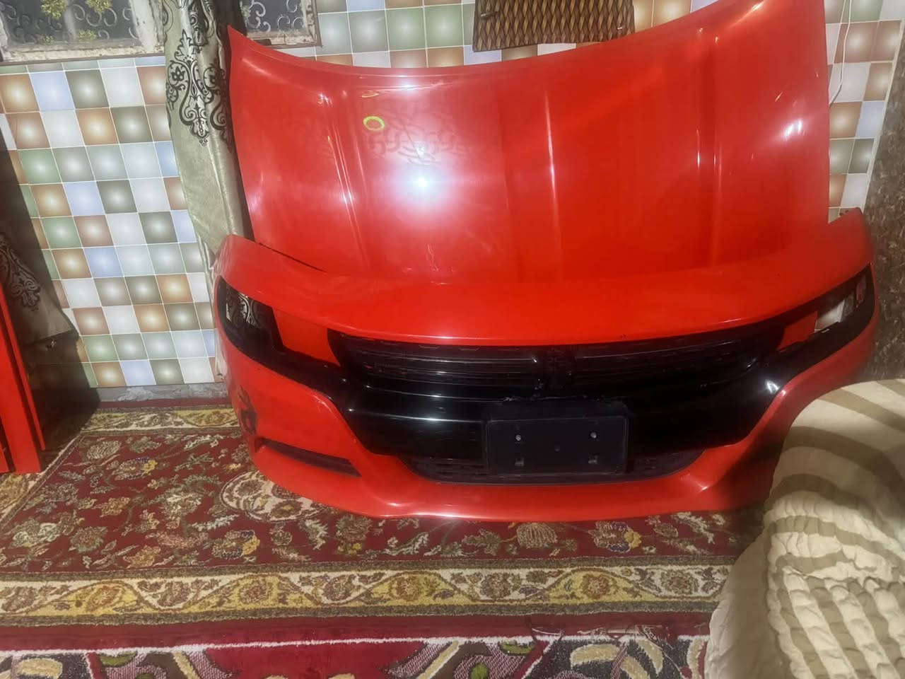 لبيع دعاميات ودوس وبنيد صليات بدون صبخ لون برتقالي 🍊شذره مال جارجر 18  وياهن وصطيات مال ارتي صليات مكان بغداد شعب ***********
