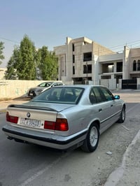 بي ام دبليو ٥٢٥ • ١٩٩٢ • كير حدادي