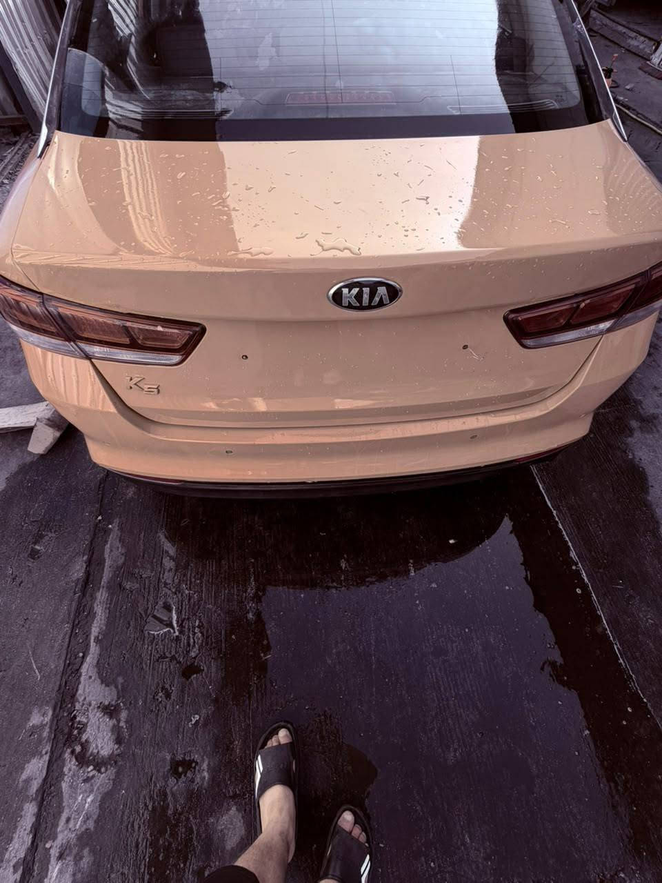 ⚠️السلام عليكم كي 5 موديل 19
⚠️دخول جديد سياره جاهزه 
⚠️ما بها اي نقص 
⚠️محرك 2400 ///غاز غاز غاز ///
⚠️كير محرك تبريد 
⚠️كفاله كهربائيات 
⚠️جاهزه ما بيها اي نقص 
⚠️بها قصه جنطه 
⚠️سياره ادوات ادوات ادوات ادوات 
⚠️سعر السياره 50 ورقه بها مجال 
🟦العنوان بغداد 🟦//*********** //
