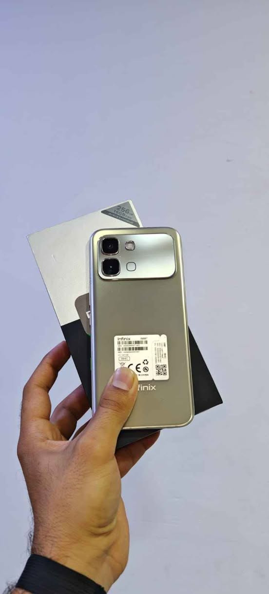 السلام عليكم للبيع انفنكس نوت ايدج 5G جهاز نضيف كامل ملحقات ذاكرة 256 جهاز نحيف وقوي بالمواصفات السعر 360 الف مكاني البصرة *********** البصرة, العراق
