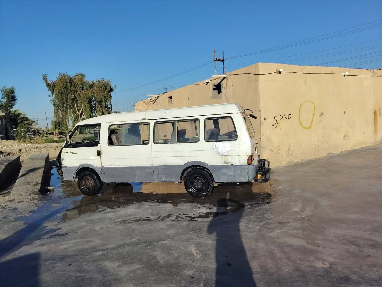السلام عليكم كيه آسيا للبيع كير مكينه اكسن كهربايات مكفولات
رقم انكليزي وراعيها يريد مداور رقم ديالئ حمل موديل ٩٣
السعر ٣٠ وبيه مجال ***********
