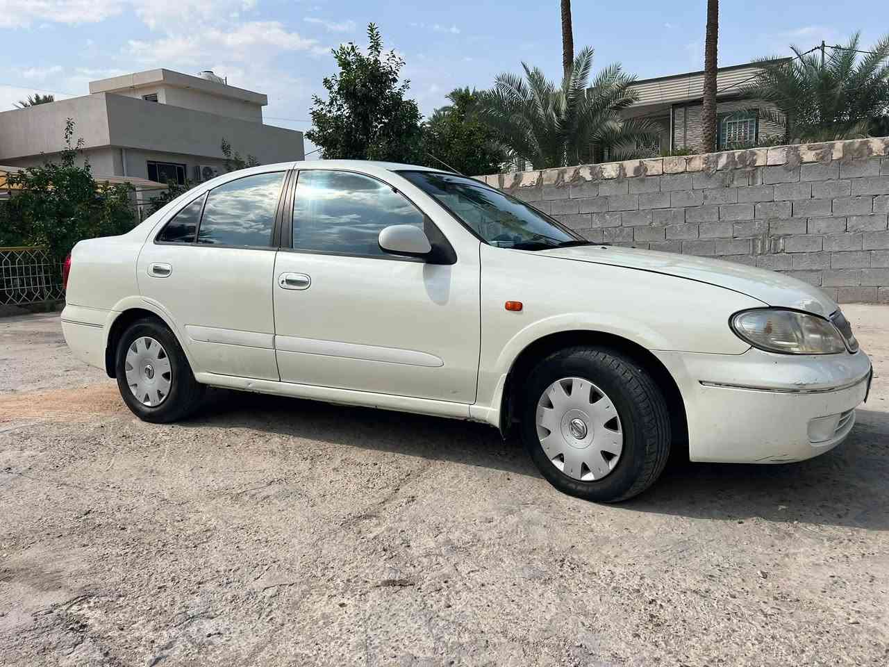 نيسان صني • ٢٠٠٨ • ١٥٤ الف
