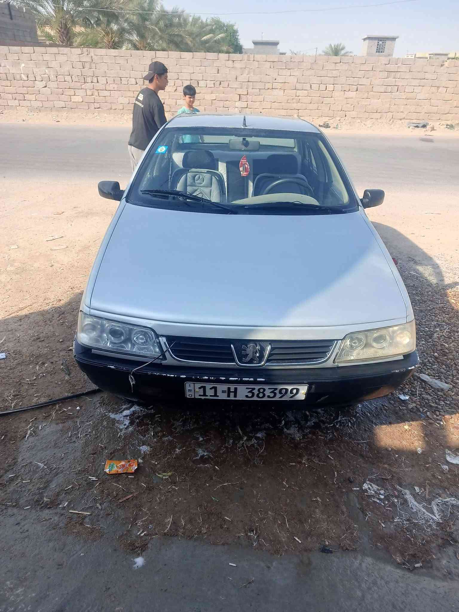 بيجو روى جاهزه من كلشي المكان الا نبار الفلوجه رايده ٣١وبيه مجال ‏‪***********‬‏

