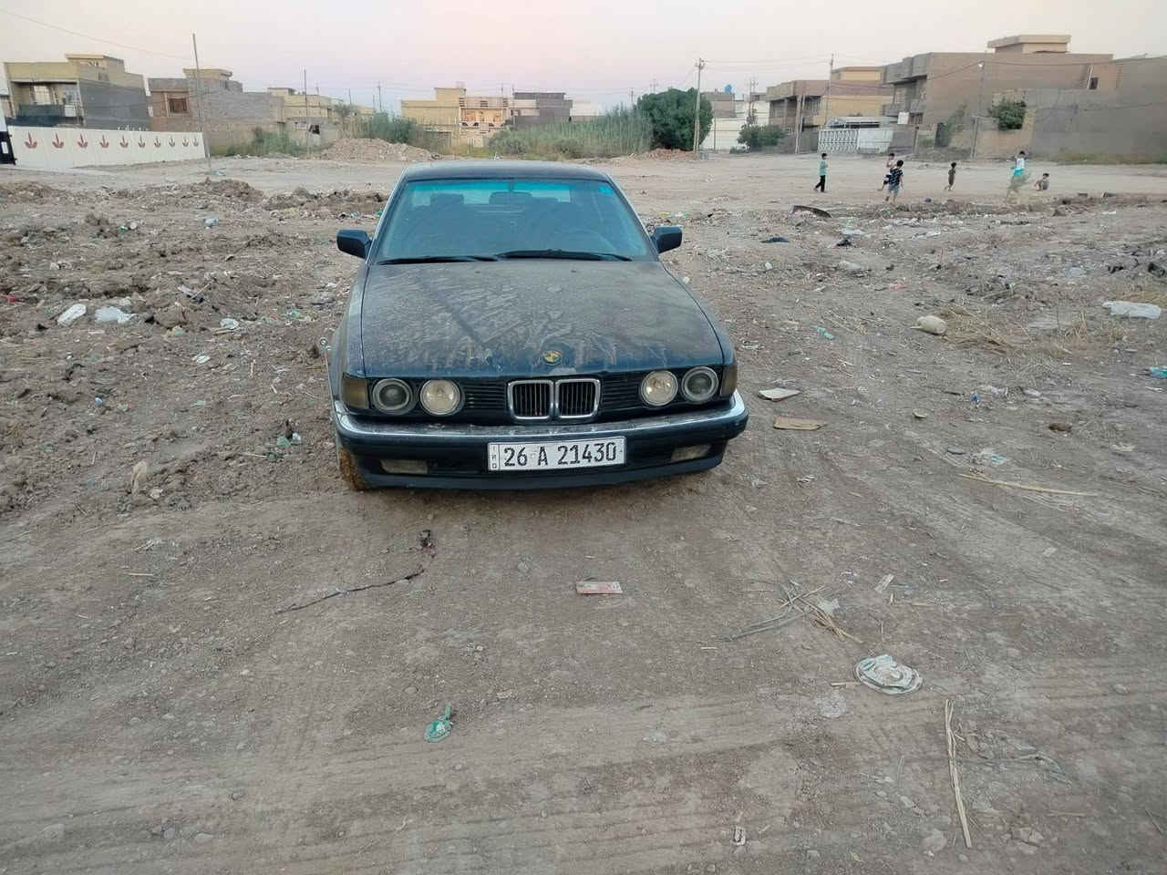 بي ام دبليو • موديل ٩٠ • فول اتوماتيك