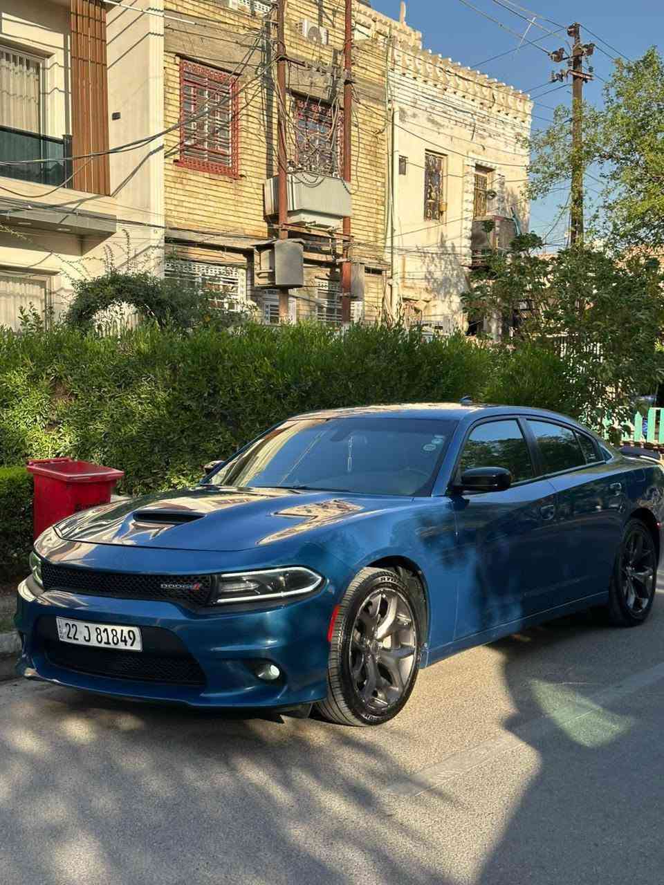 السلام عليكم

دوج جارجر للبيع موديل 2023 الاصدار الاخير فئة SXT  رقم اربيل باسمي تحويل او وكالة ، وارد امريكي حادث جاملغ امامي عكس السائق فقط و البنيد محدث Gt والاصلي موجود  ( ايرباك بردة فقط ) وبيهه رصعة تعديل BDR بالقمارة اثر التحميل السيارة جديدة وجاهزة من كلشي تايرات جديدة وصدر جديد

مواصفات السيارة :

• كشنات جلد
• شاشة كبيرة
• ⁠بصمة تشغيل وابواب وصندوق 
• ⁠حساس خلفي
• ⁠كاميرا
• ⁠تشغيل عن بعد
• ⁠كشن كهرباء
• ⁠تبريد قطعتين
• ⁠منظومة زينون
السيارة جاهزة للاخير ان شاء الله ومابيها نقص 
 ⁠السعر:  22,300 $ بيهه مجال بسيط 
رقم الهاتف : *********** 
مكان السيارة : بغداد - العامرية
