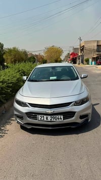 ماليبو17 بس بنيد بدون دواخل سياره جديده رقم سليمانيه مباشر التحويل او ...
