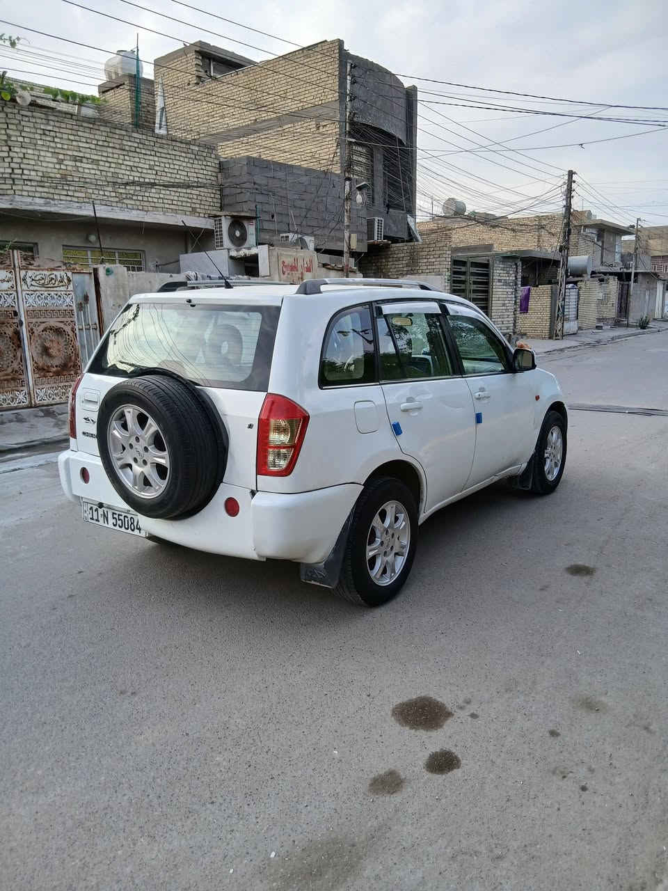 تيكو • ٢٠١٢ • مكينة كورولا