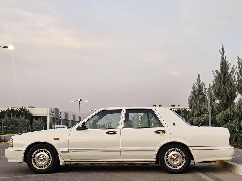 سدریک • ٢٠٠١ • خليجي