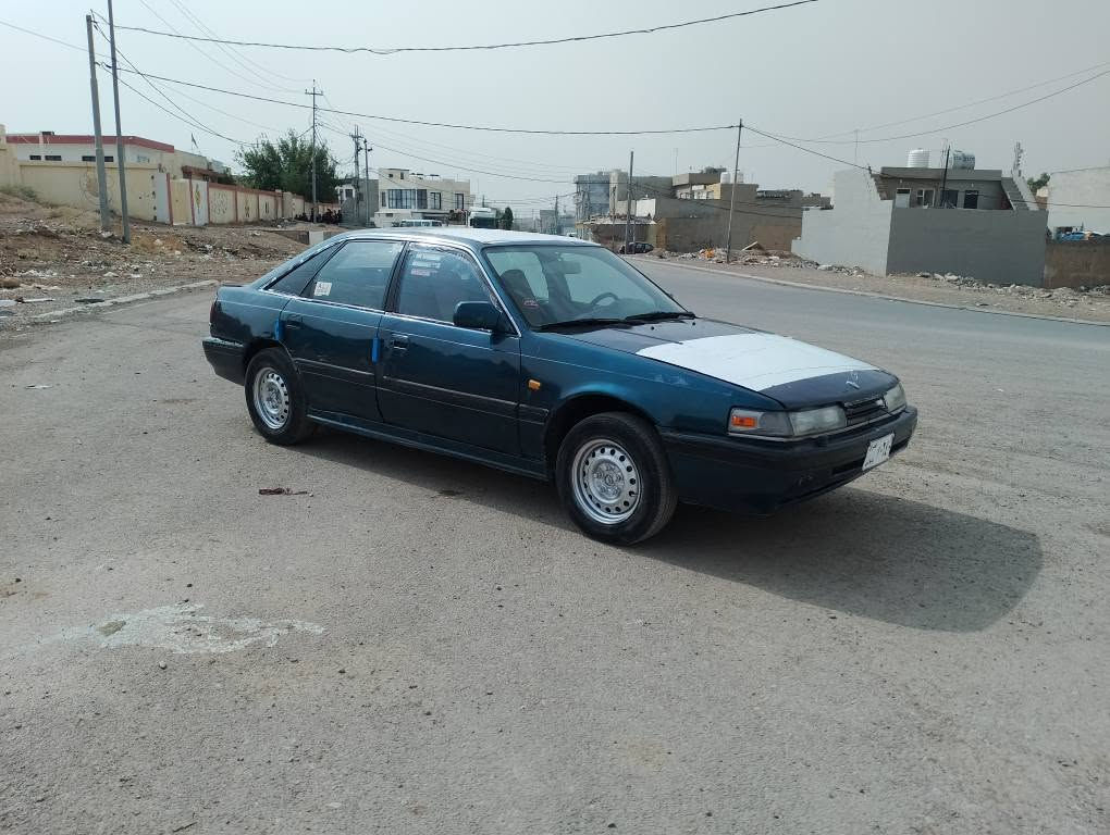 مازدا 626 • موديل ١٩٨٩ • اربيل