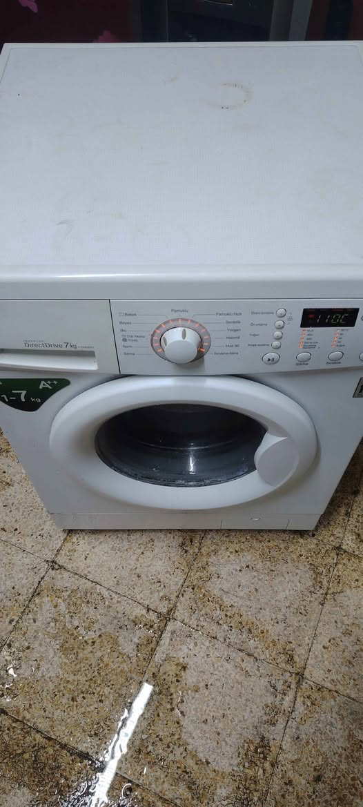 غساله اوتوماتيك نظيفه النوعيه LG الحجم 7 كيلو السعر 170
للاستفسار *********** موصل, نينوى
