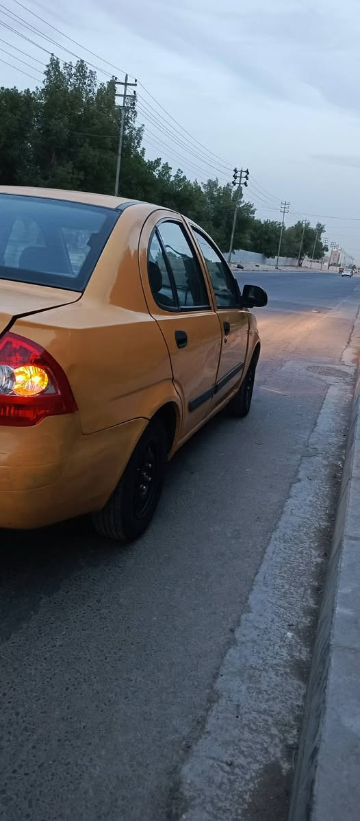 السلام عليكم طيبه موديل 15 للبيع مكينه حاويه جديده كير جديد حداديه اماميه خلفيه جديده سياره كلشي ما عوزها كبل للشارع جاهزه عل اخر حبايه حته تخم تاير بالسلفون تبريد ويا السويج حماوه ربع سياره بيها خشم البنيد بي طخه وجاملغ الايمن الامامي مبدل بدون دواخل شواصي كفاله لغود كفاله بالعافيه عل ياخذها 34 وبيها مجال للشراي رقم وسنويه جدد سنويه لل31 هيئه غرامات صفر كلشي ماعليها مكانها كربلاء رقمها بغداد *********** اتصل وادلل
