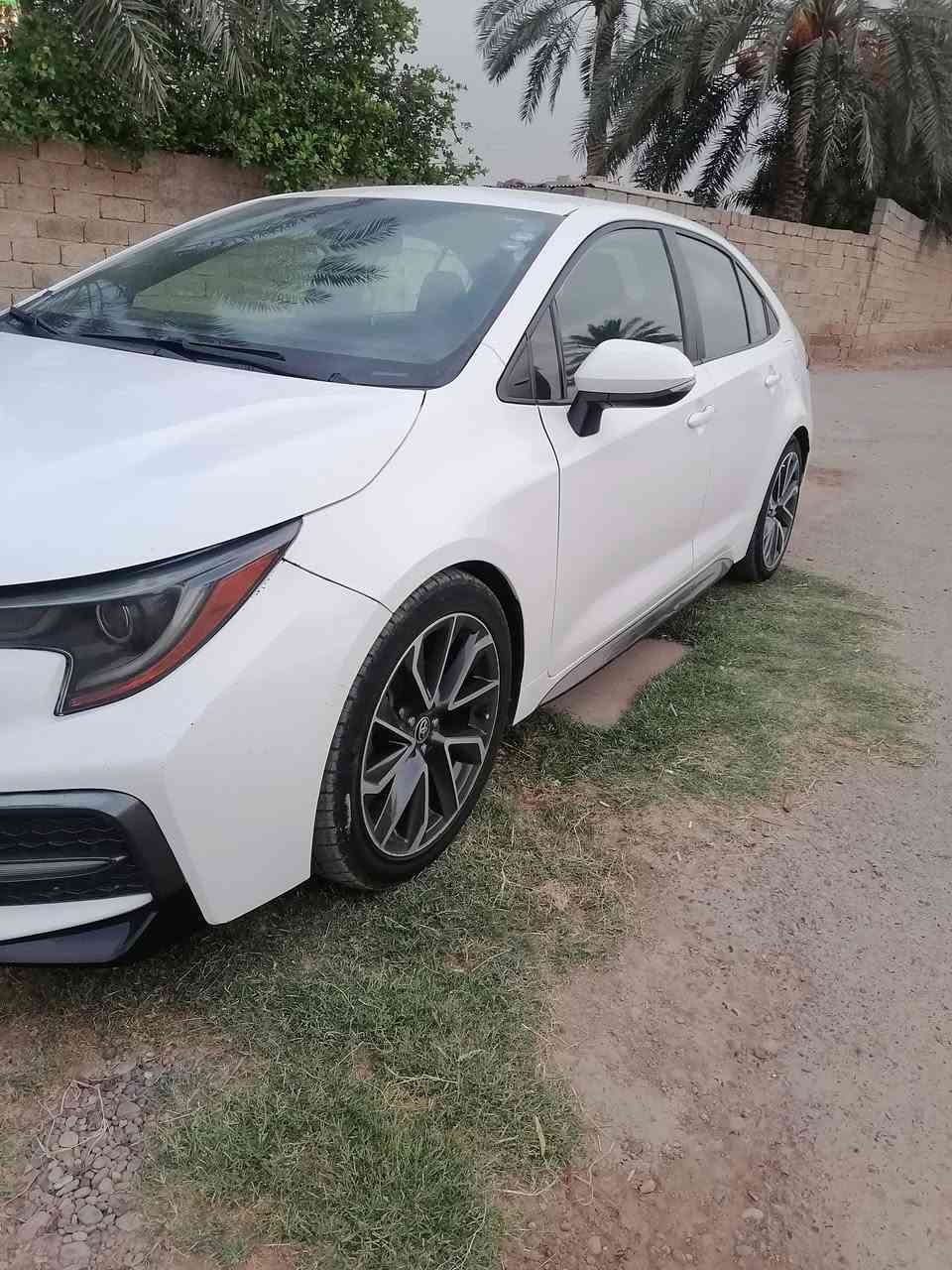 كورلا SE • وارد امريكي • موديل ٢٠٢١