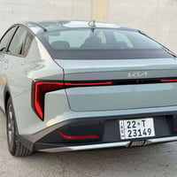 كيا K4 • ٢٠٢٥ • بدون ايرباك
