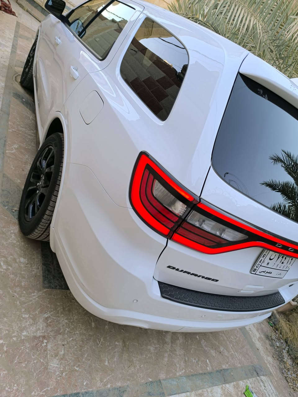 دورانجو SXT • ٢٠٢٠ • رقم بغداد