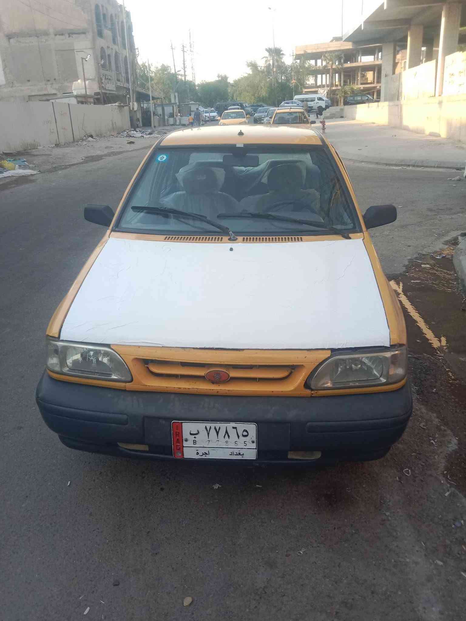 كير ومحرك جدد • بدون ضربه • ٢٠١٣