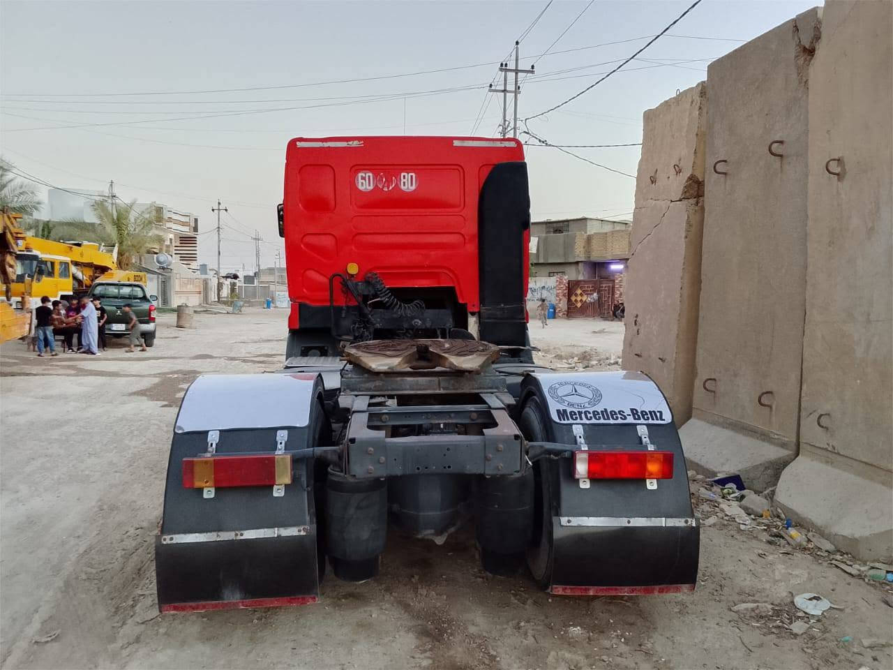 سلام عليكم رينوو موديل2002سياره شغاله مناقصها برغي مربوطه صهريج رقم أربيل تحويل ثاني يوم ***********////***********
