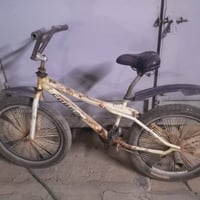 باسكلات • نقصه ويل خلفي • حسينيه راشديه