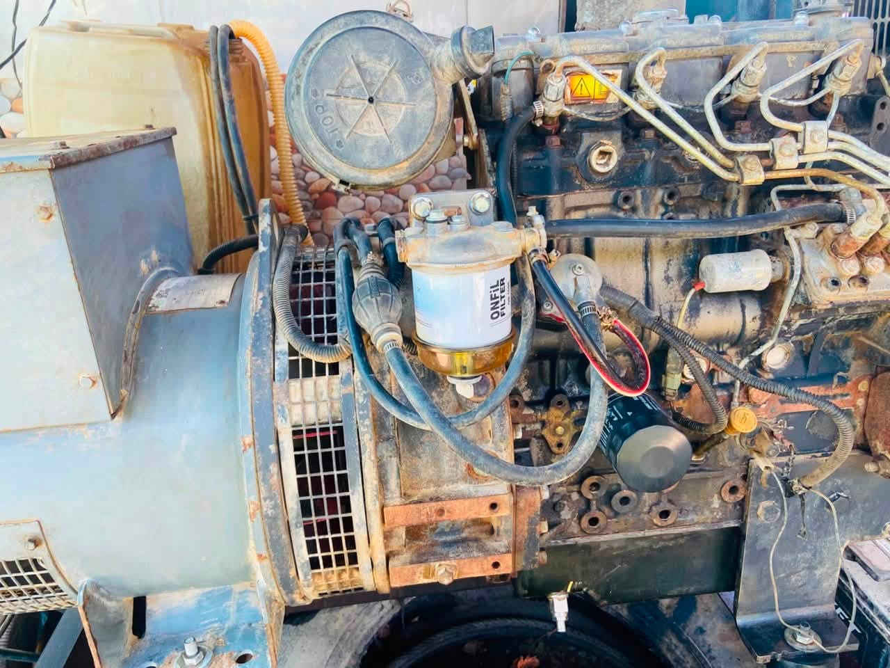 السلام عليكم مولد بيركنز انكليزي 20kv      ٤بستم جديد جديد مكفول من الفتح والتصليح مامفتوح بي برغي استخدام منزلي مامتعوب ابد للبيع رايده ب٢٩ ورقه وبي مجال والله نظيف حيييل المكان بابل الشراي التواصل على هذا الرقم ***********
