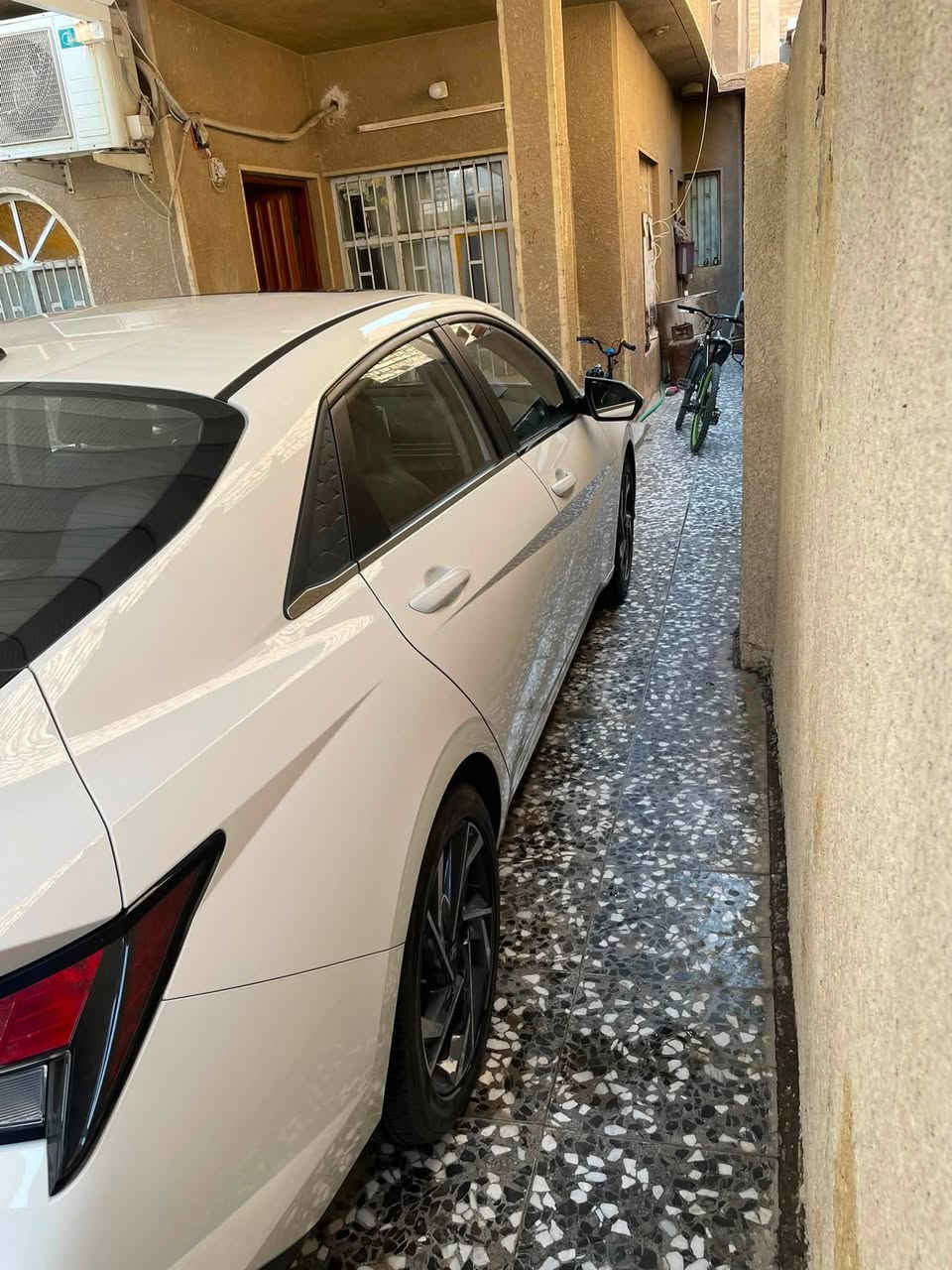 النترا 2024 وارد صيني محرك 1500 دبل نوزل ماشيه 22 الف فول السياره بصمه فتحه مكفوله السياره ماعدا طخه بل بنيد سعره 155 وبيه مجال مكاني بغداد حي اور او الحارثيه ***********
