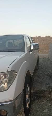 نيسان نافارا • ٢٠٠٩ • السليمانية