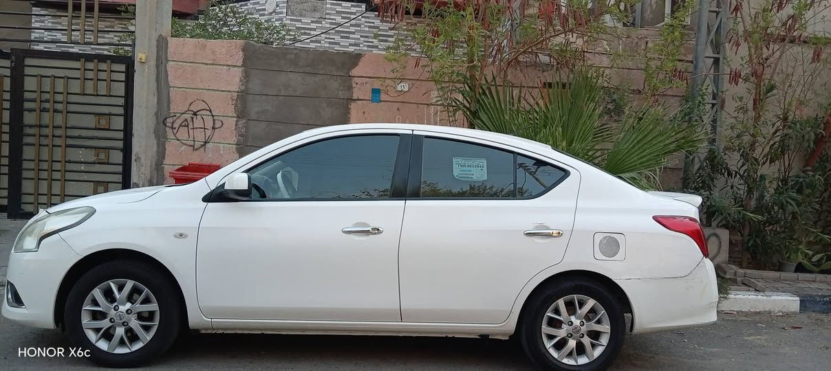 نيسان صني ٢٠٢٠ سنويه ٣٠٣١ رقم أربيل مالك بصره بيها. صخاتين موضحه بل منشور تبريد محرك وكير فول. سعر٩٨بيها مجال قليل ***********
