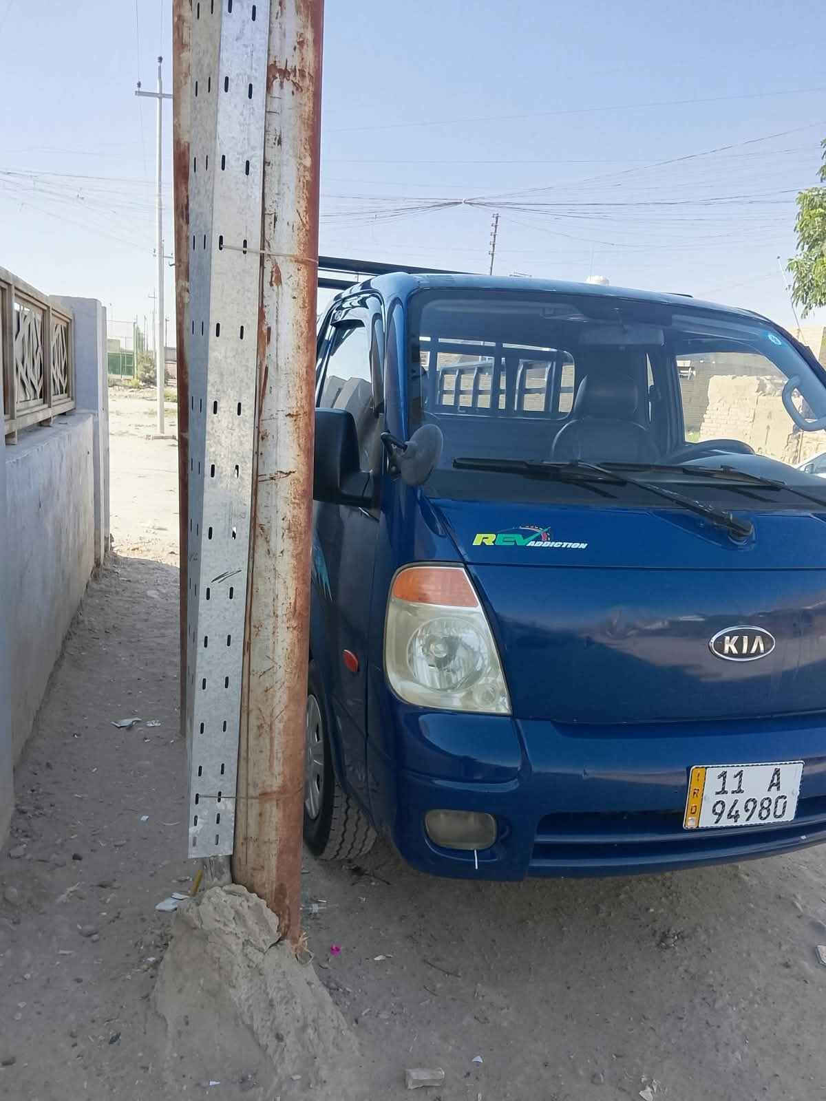 السلام عليكم مراوس بسياره صالون كيه حمل ٢٠٠٨ بيه تبخير قليل ولباقي جاهزه تخم تاير حداديه جديده مكاني بغداد الخطيب *********** واتساب *********** بغداد, العراق
