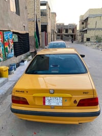 بيجو بارس • ٢٠١٥ • بغداد