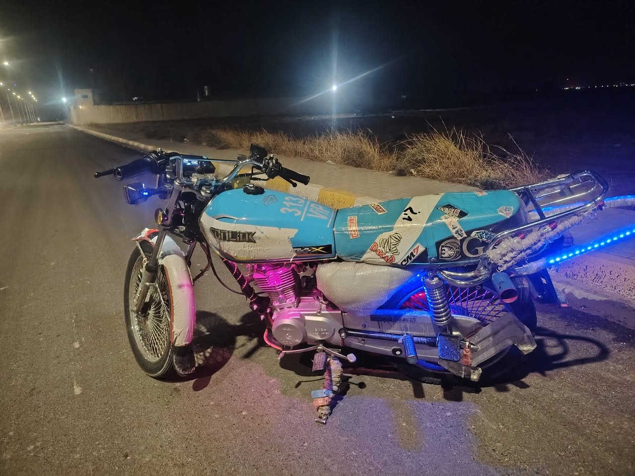 سونيك • كبس شرط • كفاله
