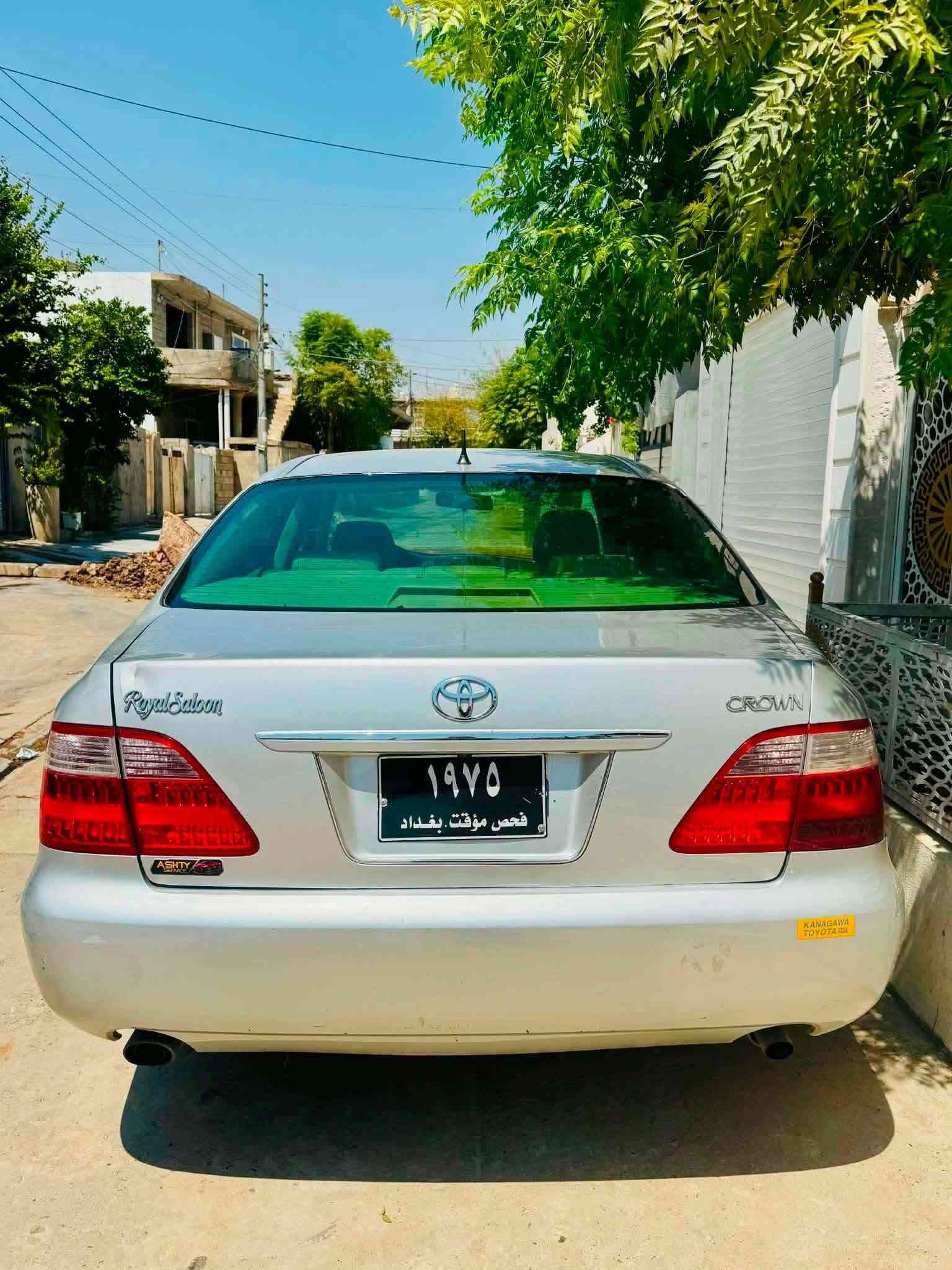 شاهين ١٨٠ • جير جديد • سقف مبدل