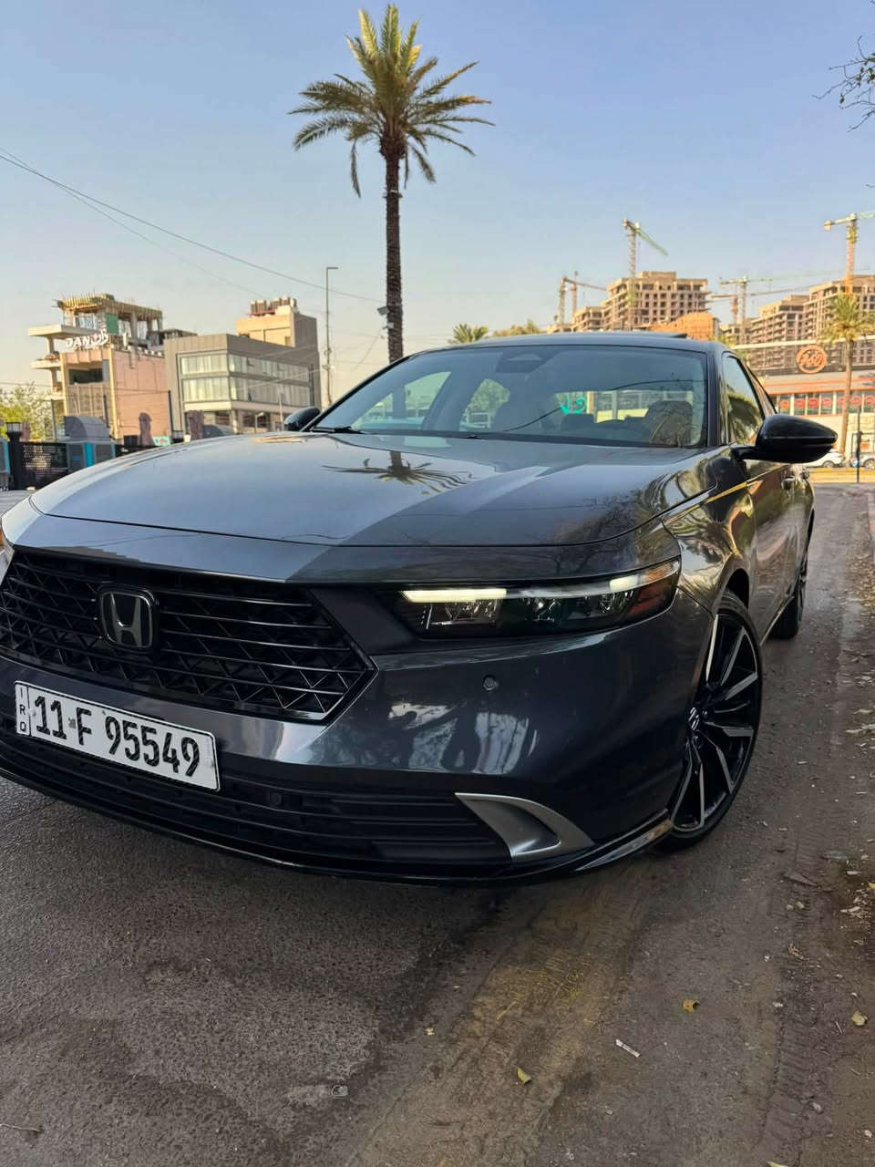 سلام عليكم
اكورد تورانك فول 
2024

فول مواصفات

مري قلاب

شحن لاسلكي

داتا شو

كراسي كهرباء

خزن ميموري

تدفئة تبريد بالكشنات

سستم سماعات boss

رادارات جميع الاتجاهات

اشاير بالمري

حساسات اماميه خلفيه

تحديد مسار

مثبت سرعه

قياده ذاتيه

تحكم ستيرن

شفتات بالستيرن

فتحه

٤ أنظمة قياده

اوتو هولد

قطعتين تبريد

داخل جلد

لون ابيض كريمي

دبل جام تظليل

ماشيه 18000

رقم بغداد /حادث السياره جاملغ وباب 

سعرها 175/وبيها مجال العنوان بغداد اليرموك

***********
