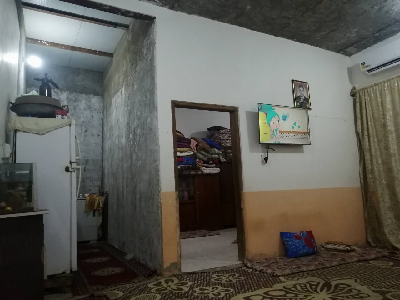 بيت ١٠٠م • عرسة ١٠٠م • مقابل عماد المختار