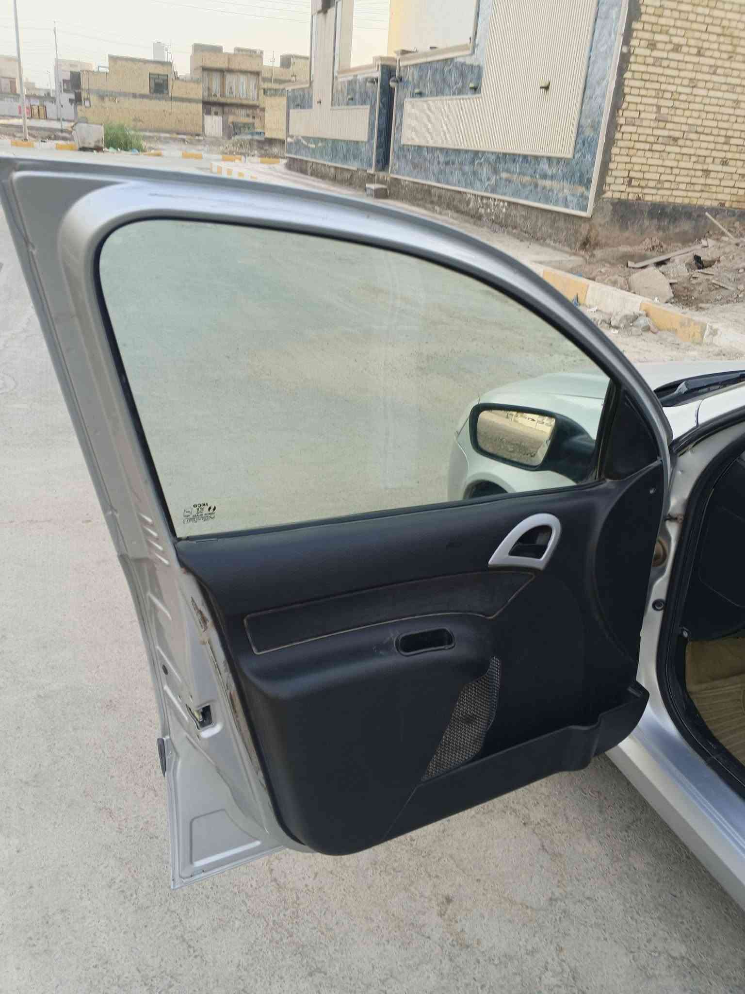 سمند رنا • ٢٠١٤ • رقم نجف