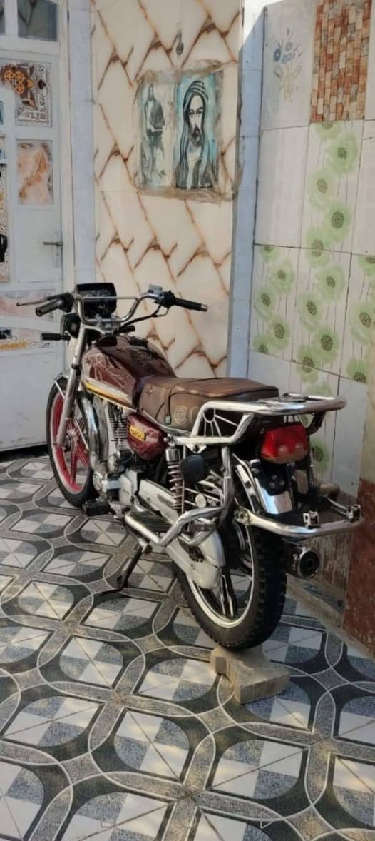 سلام عليكم ايراني مديل 24،  معرؤضه 650دراجه  مكفؤله كفاله عامه نكره باي ؤقت  كهربايات كيجات كلهه شغاله  بلاد  اتصل علرقم ؤتدلل مكلف بنشر مكانهه بغداد شراي اتصل عرقم ؤتدلل ***********
