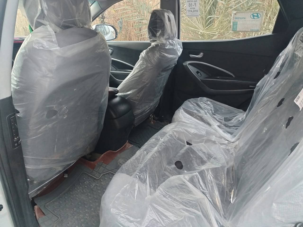 سنتافي 15 خليجي
1/1 رقم بغداد باسمي
محرك مفتوح بيها 3 قطع بدون دواخل
السعر 145 مال جناي الشراي يتصل ويدلل
الاتصال بالرقم (***********)
