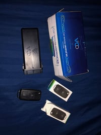 سنتر لوك • بيجو بارس • ويا 2 ريموت