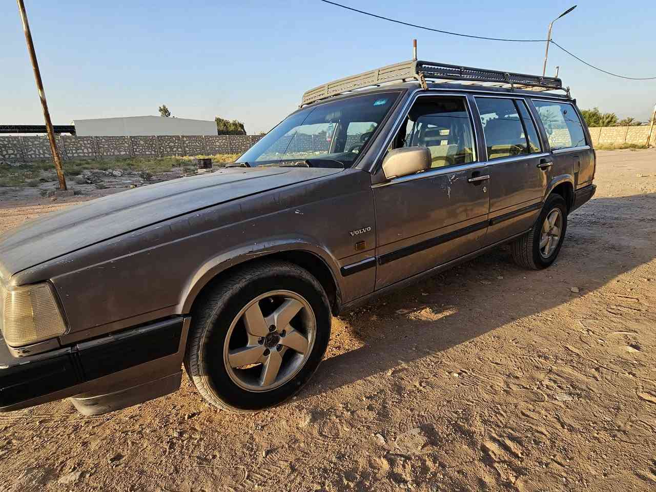 فالفو 740GL
للأستفسار على الرقم 
***********
