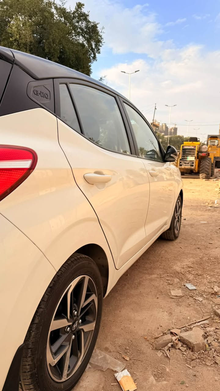 هونداي i10 • ٢٠٢٣ • فول مواصفات