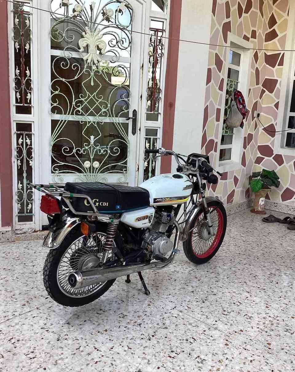 ماطور نامي برو حجم ثقيل موديل 2023 محرك كبس 
كهرباياته كله شغاله ولا صرف ولا بخار وياله ورا وامامي ما بيهن قطرت عواج تخم تايرات جدد سعر 500 وبيه مجال قليل جدن ال ستفسار ال رقم *********** منفيس بيه

