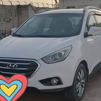 توسان ٢٠١٥ • ماشية ١٥٩ ألف • رقم بغداد انكليزي