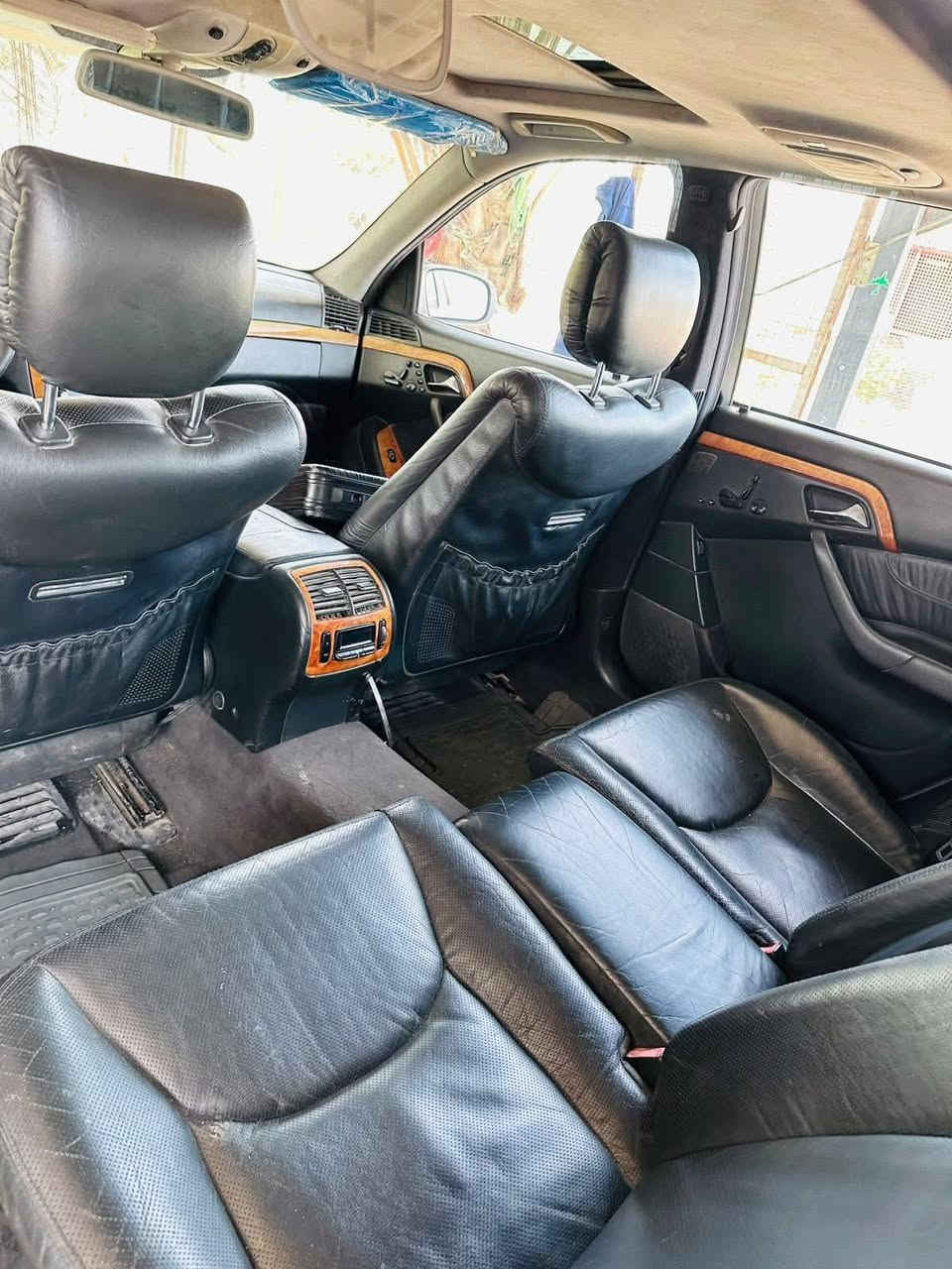 غواصة 2001 AMG
رقم ذي قار 
كفالة عاملة 
السعر ٨٥ وبيها مجال حك الجية
