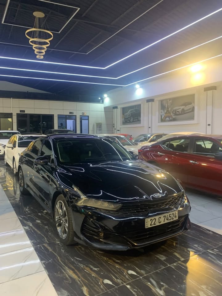 السلام عليكم
 للبيع Kia K5 2021

• الموديل: 2021
• الممشى:215000 كم
• السيارة نظيفة ومستخدمة شخصياً
• باب واحد مبدل أصلي والباقي على وضعه
• السيارة بحالة جيدة وجاهزة للفحص
• الفحص والسنتر متوفر للجادين
رجاءاً لحد يكسر بالسياره ﭑذٰا ماتشتري اعبر المنشور 

💰 السعر: 150 وبيها مجال
📍 المكان: الموصل
📞 للتواصل: ***********
