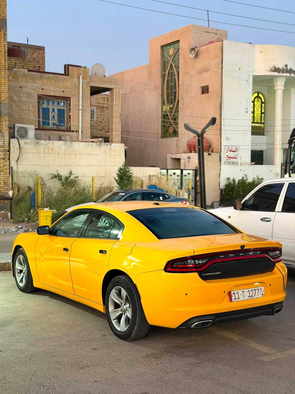 السلام عليكم 
جارجر 2018 اصل 
رقم بغداد شرط التحويل
تبديل ٣ قطع جاملغين وبنيد
كامله وجاهزه وترايهه وين ماتريد
مكاني بالناصريه المركز
رقمي…
***********
***********
