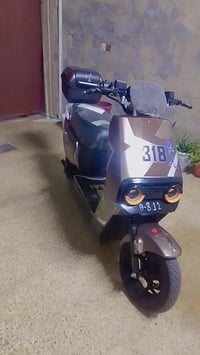 ماطور 318 • بطاريات نضيفه • موصل السماح