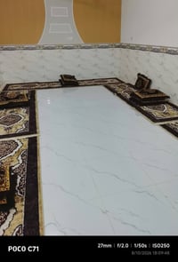حي الامين • ٤٠٠م • ركن على شارعين
